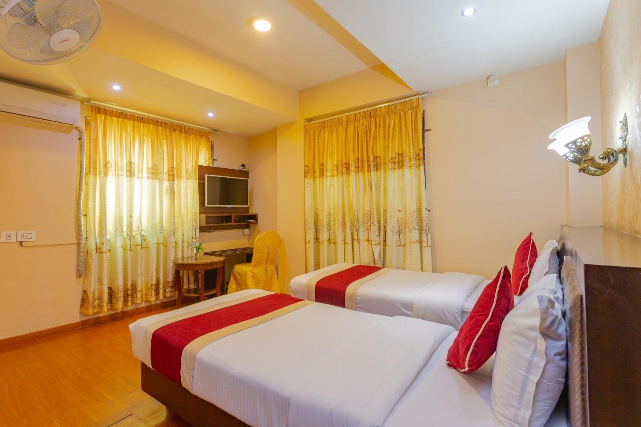 Hotel Royal Kathmandu Exterior photo